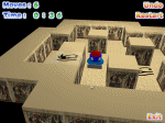 Nick, the Robot : Sokoban Screenshot